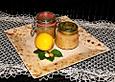 Kokos-Mandel-Marmelade