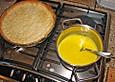 Tarte au citron