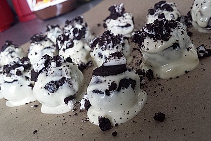 Oreo-Pralinen 10