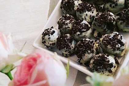 Oreo-Pralinen 1