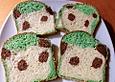 Panda Brot