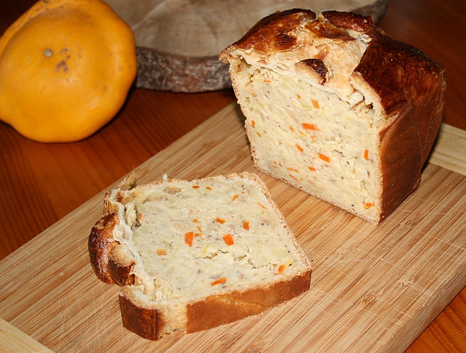 Gemüse-Pastete (Rezept mit Bild) von Boxerbaby | Chefkoch.de