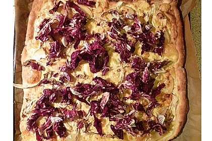 Winterlicher Flammkuchen 2