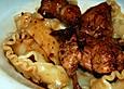 Gebratene Wachteln mit Aceto balsamico