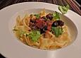 Zicklein-Ragout mediterran