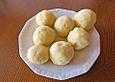 Halbseidene Kartoffelkl&ouml;&szlig;e