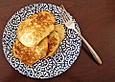 Einfache Bananen-Pfannkuchen