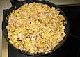 Sp&auml;tzle mit Rahmwirsing