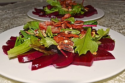 Rote Bete-Carpaccio