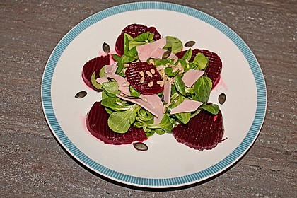 Rote Bete-Carpaccio 8