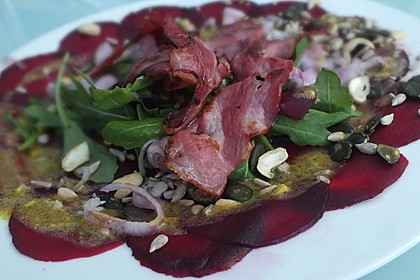 Rote Bete-Carpaccio 2