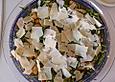 Gnocchi Rucola Salat