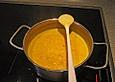 Schnelle K&uuml;rbissuppe