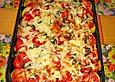 Kartoffel-Tomaten Auflauf