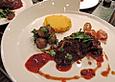 B&auml;ckchen in Rotwein geschmort