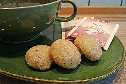 Ayurvedische Chai-Kekse 2