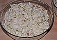 Chinakohlsalat mit Rahmdressing