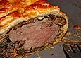 Filet de boeuf en cro&ucirc;te - Rindfleisch in der Kruste