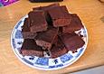 Brownies nach amerikanischer Art