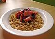 Quinoa-Gr&uuml;nkern-Fr&uuml;hst&uuml;ck
