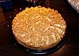 Dirks Apfelkuchen mit Vanillepudding und Zimtstreuseln