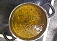 Karotten-Kr&auml;uter-Rahmsauce