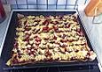 Zwetschgenkuchen mit Streusel