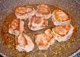 Schweinemedaillons in Madeira-Champignon Rahmsauce
