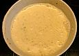 Kartoffelsalat mit Frischk&auml;se-Dressing