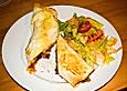 Vegetarische Chili-Burritos