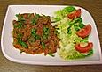 Gefl&uuml;gelleber-Pfanne