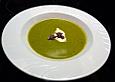 Spinat-Curry-Suppe