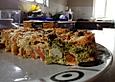 Polenta Frittata