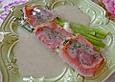 Spargel-Mozzarella Auflauf