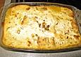 S&uuml;&szlig;er Stollen-Auflauf