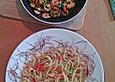 Spaghetti aglio e Habanero