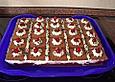 Kirsch-Sahne-Torte vom Blech
