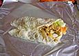 Kr&auml;uter-Wraps f&uuml;r D&uuml;r&uuml;m