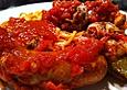 Pasta mit Sunday Gravy