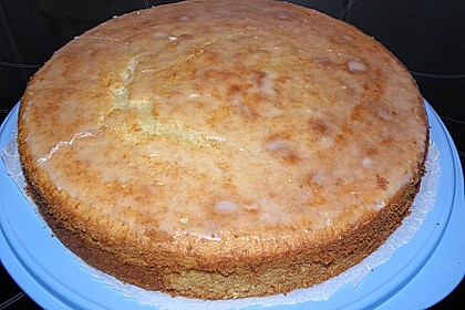 Orangen-Wolkenkuchen &agrave; la M&auml;usle