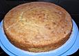 Orangen-Wolkenkuchen &agrave; la M&auml;usle