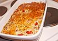 Thunfisch-Auflauf mit Tomaten