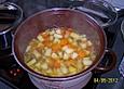 Kohlsuppe Rabiata