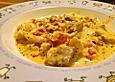 Mischmasch-Pfanne mit mediterranen Kr&auml;utern