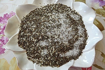 Basilikum-Parmesan-Salz 1