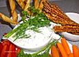 Kr&auml;uter-Quark-Dip