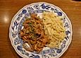 Filetgulasch Stroganoff &agrave; la Gabi