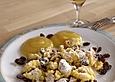 Walsertaler Kaiserschmarrn mit Bier