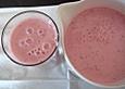 Johannisbeer-Lassi