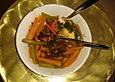 Indonesische Nudelsuppe